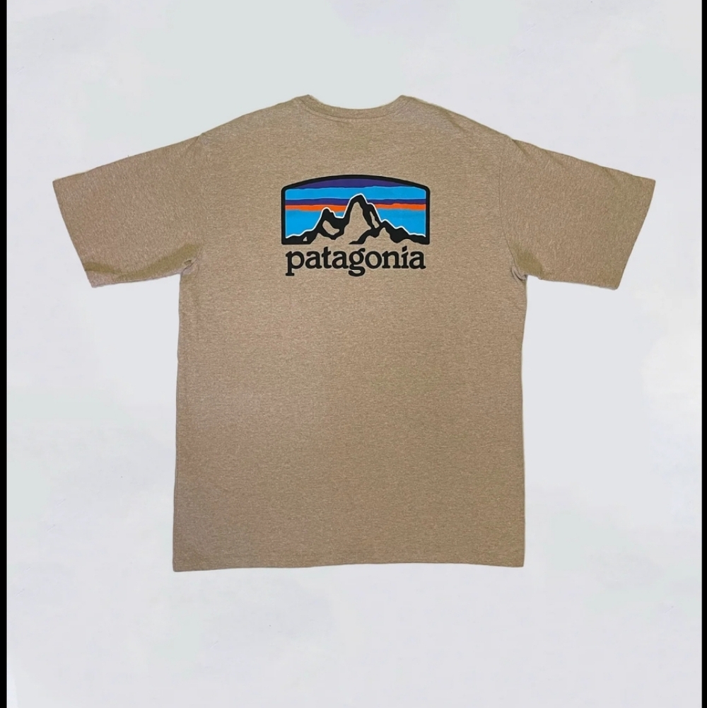 Patagonia - Men's Fitz Roy Horizons Responsibili-Tee